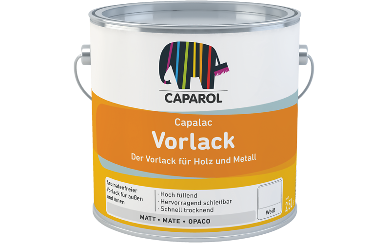 Caparol Capalac Vorlack