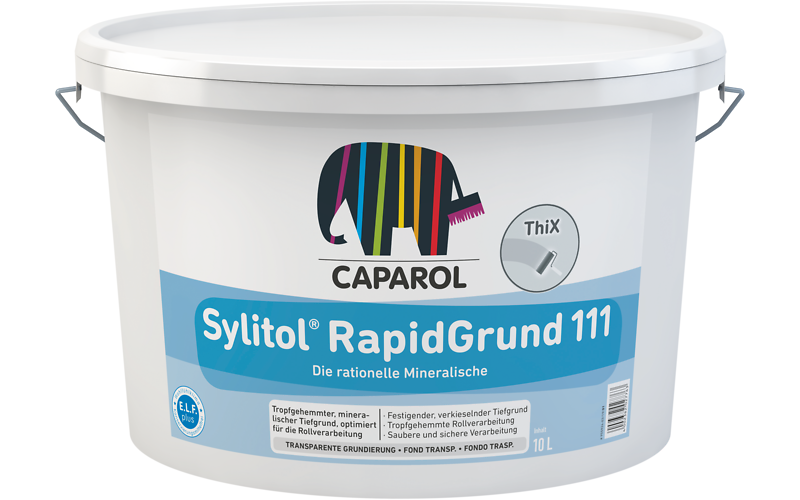 Caparol Sylitol® RapidGrund 111