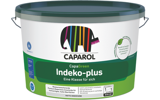Caparol CapaGreen Indeko-plus