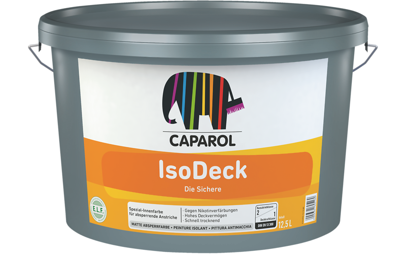 Caparol IsoDeck