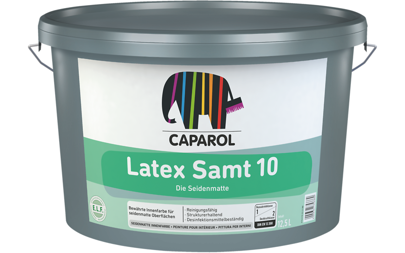 Caparol Latex Samt 10