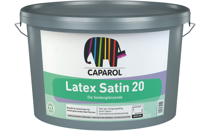 Caparol Latex Satin 20