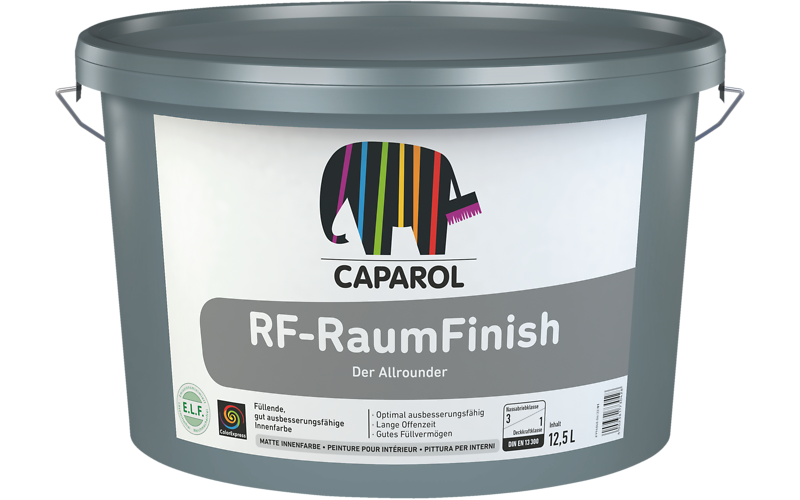 Caparol RF-RaumFinish