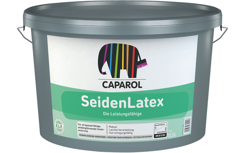 Caparol SeidenLatex