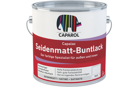 Caparol Capalac Seidenmatt-Buntlack