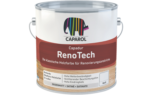 Caparol Capadur RenoTech Weiß