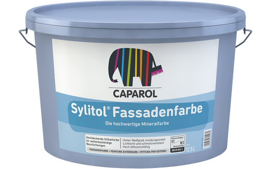Caparol Sylitol® Fassadenfarbe