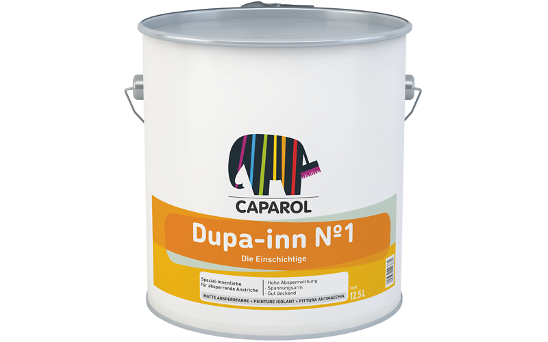 Caparol Dupa-inn Nº1 - Caparol