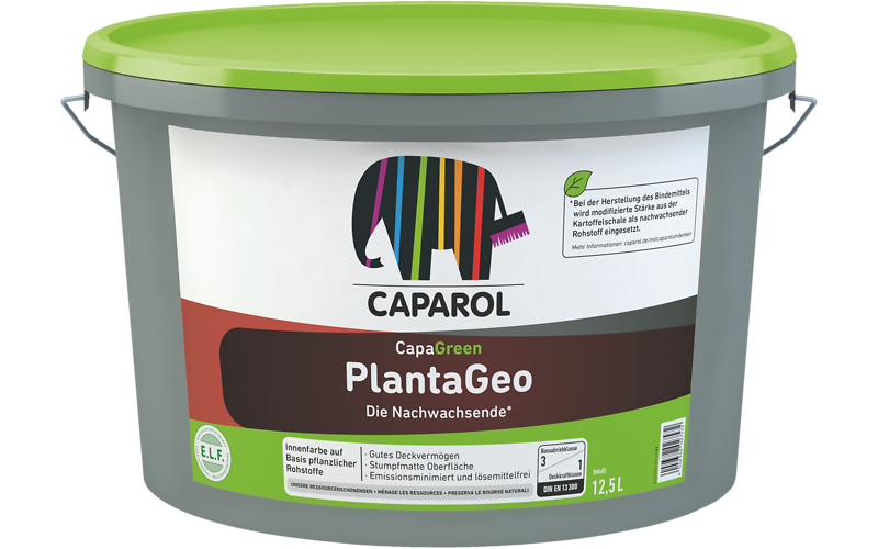 Caparol CapaGreen PlantaGeo