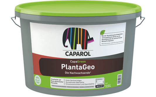 Caparol CapaGreen PlantaGeo