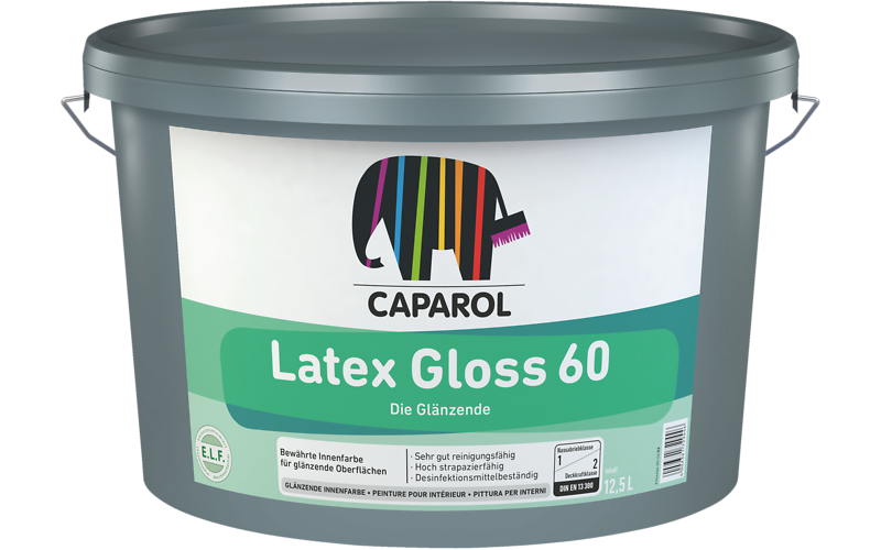 Caparol Latex Gloss 60