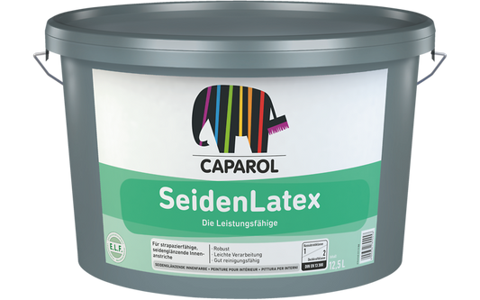Caparol SeidenLatex