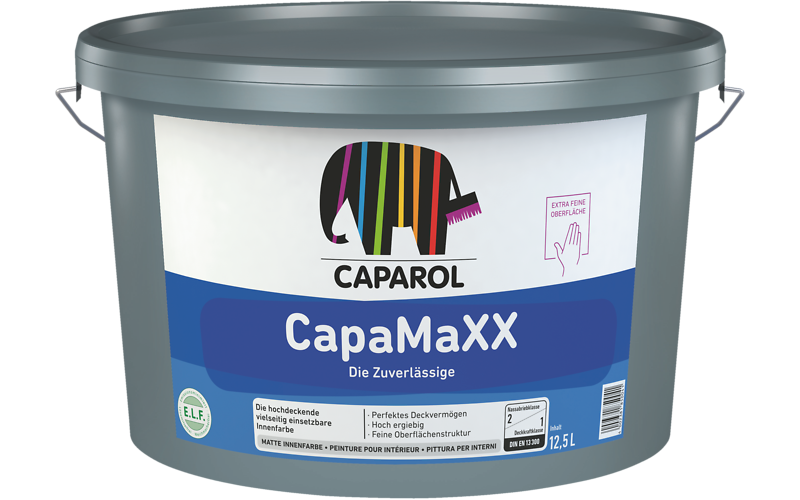 Caparol CapaMaXX Wunschfarbton