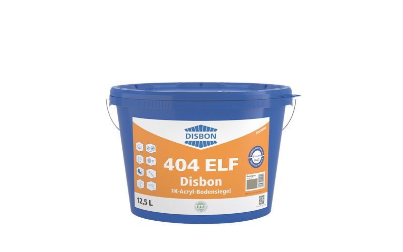 Caparol Disbon 404 ELF 1K-Acryl-Bodensiegel