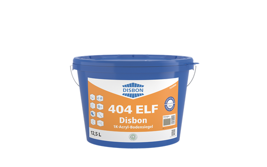 Caparol Disbon 404 ELF 1K-Acryl-Bodensiegel