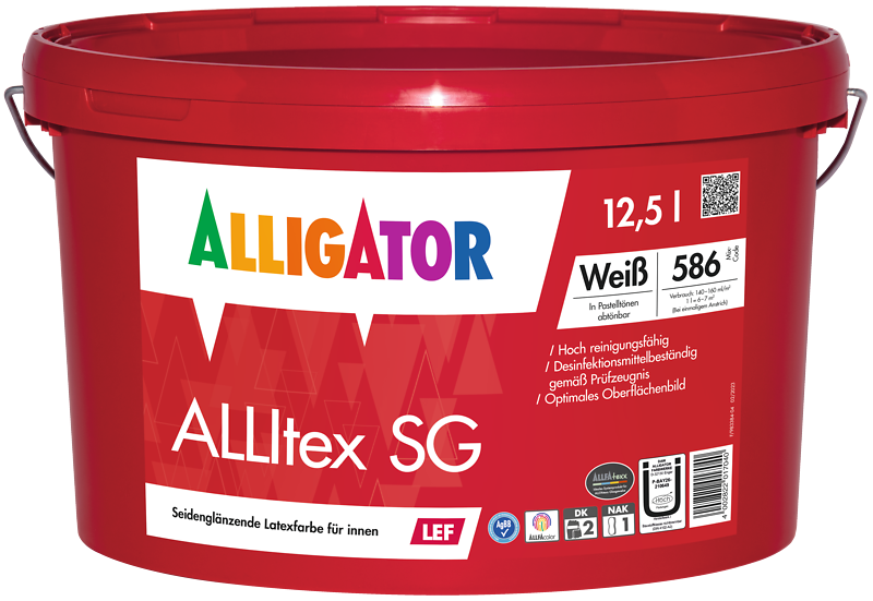 Alligator ALLItex SG